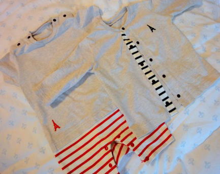 エッフェル塔ワッペン